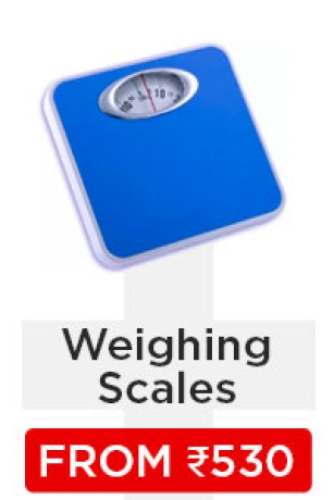 Weighing scales