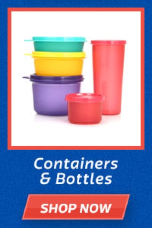 Containers & Bottles