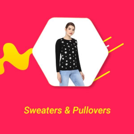 Sweaters and Pullovers