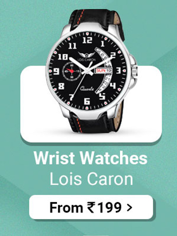 Wrist Watches
