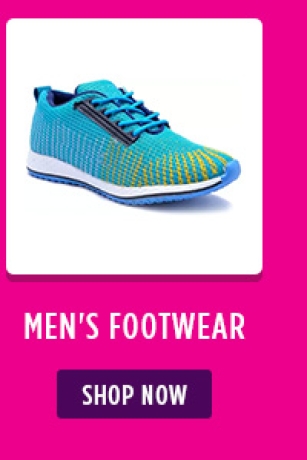 Men's Footwear