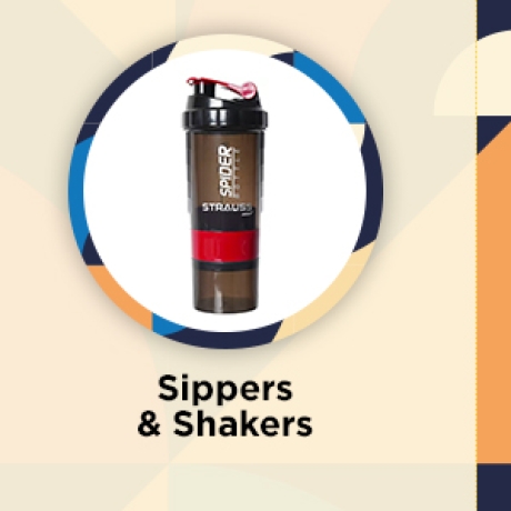 Sippers & Shakers