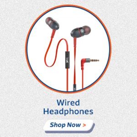 Wired Headphones