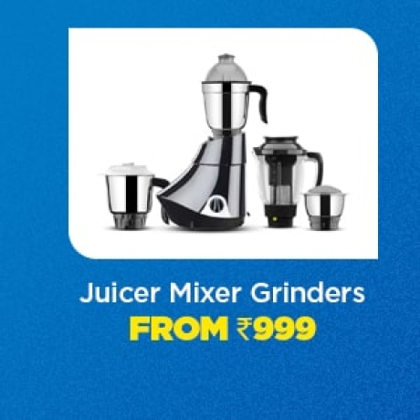 Juicers Mixer Grinders