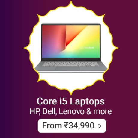 Core i5 Laptops