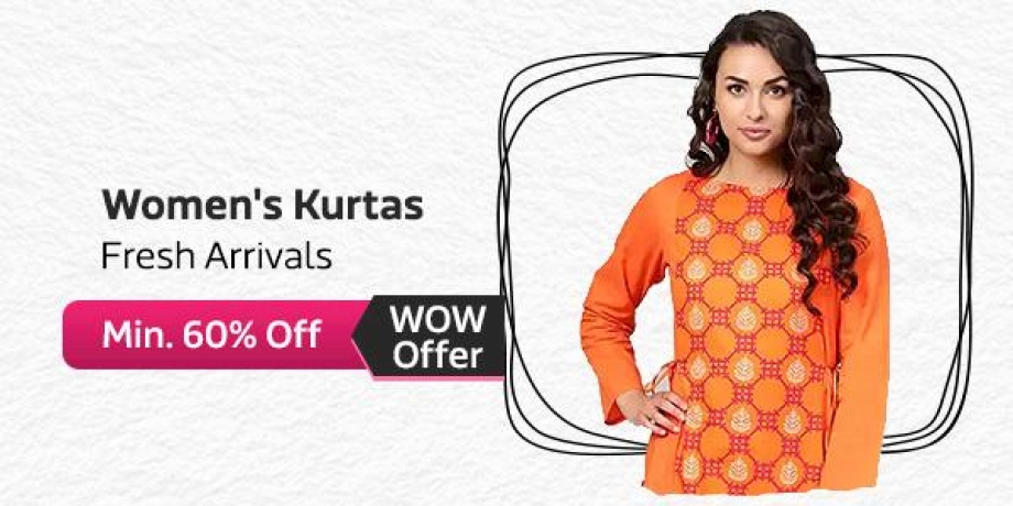 Women's Kurtas