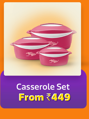 Casserole Set