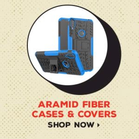 Aramid Fiber Cases & Covers