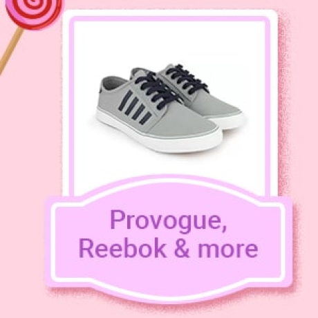 Provogue, Reebok & more