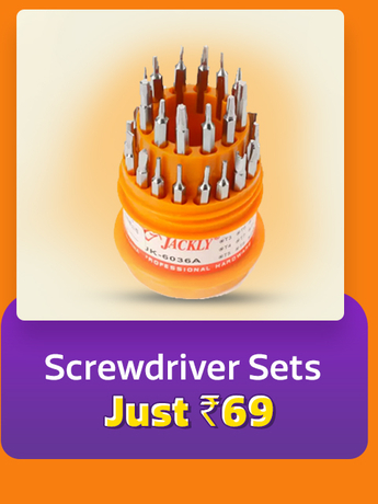 Screwdriver Sets