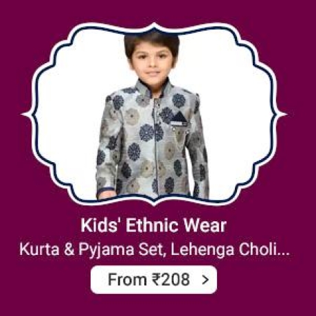 Kids' Ethnic Wear