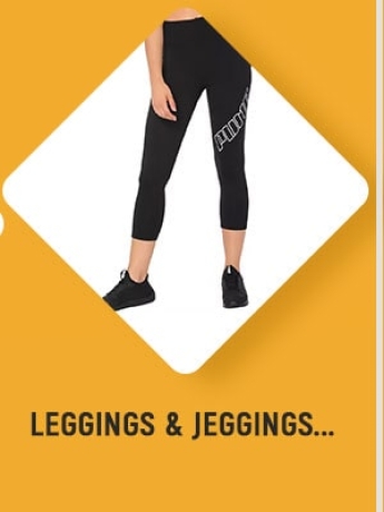 Leggings & Jeggings