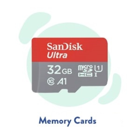 Memory Cards