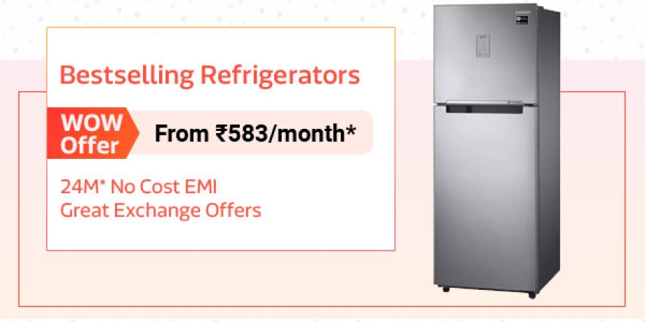 Bestselling Refrigerators