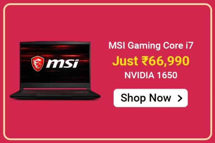 MSI Gaming Core i7