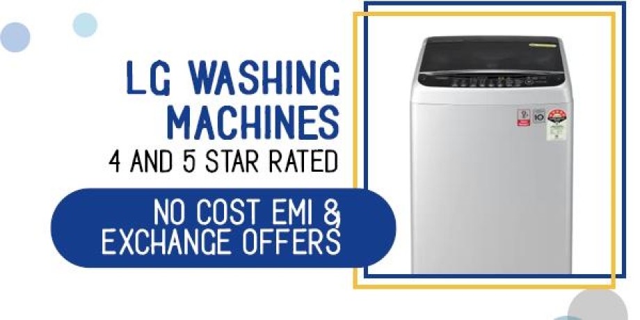 LG Washing Machines