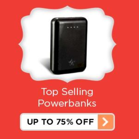 Top Selling Powerbanks