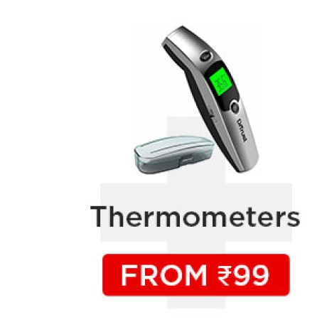 Thermometers