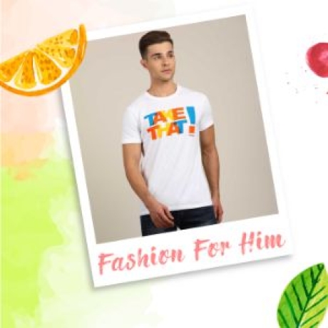 Fashion For Him