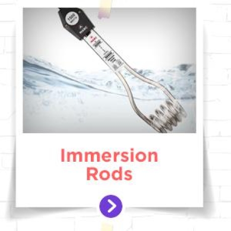 Immersion Rods