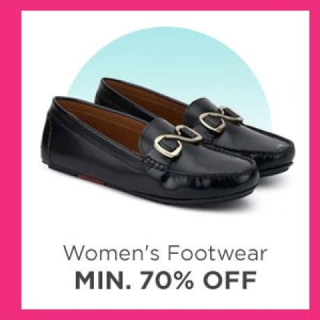 Women's Footwear