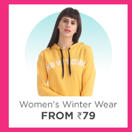 Women's winter Wear