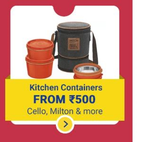 Kitchen Containers