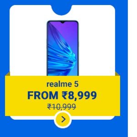 realme 5