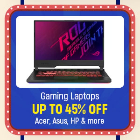 Gaming Laptops