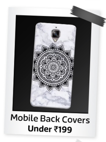 Mobile Back Covers