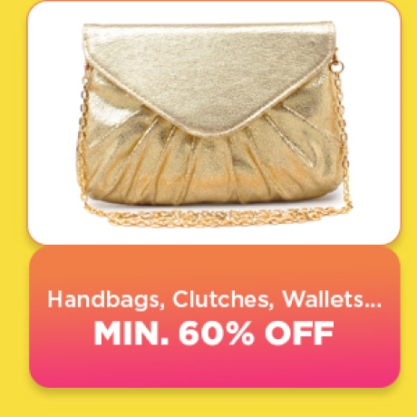 Handbags, Clutches,Wallets