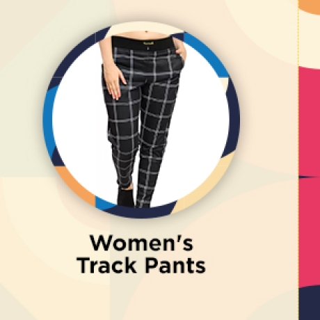 Women's Track Pants