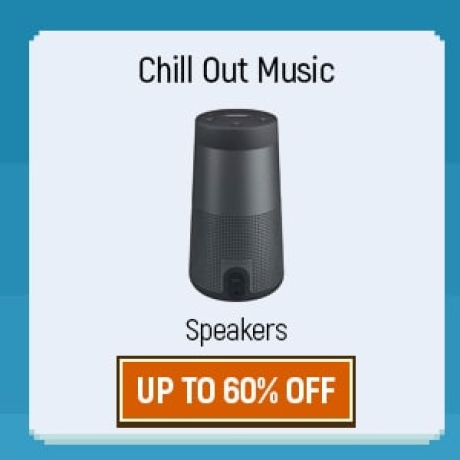 Chill Out Music Speakers