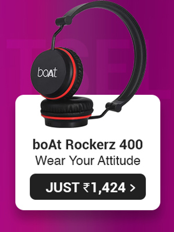 boAt Rockerz 400