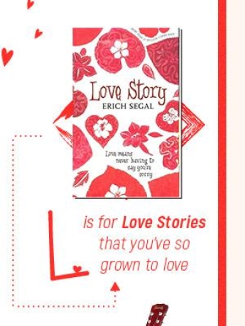 L is for Love Stories