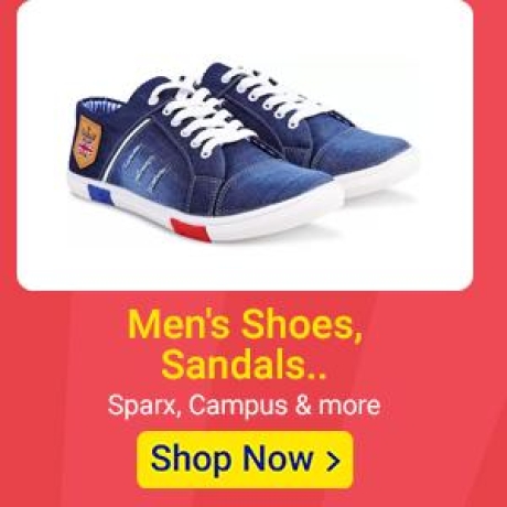 Men's Shoes and More