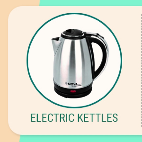 Electric Kettles