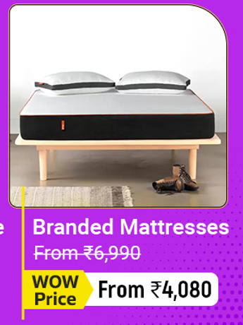 Branded Mattresses