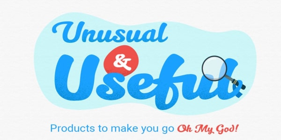 Unusual & Useful Store