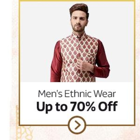 Men's Ethnic Wear