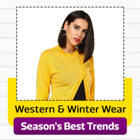 Wester & Winter Wear