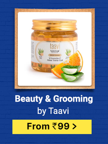 Beauty & Grooming