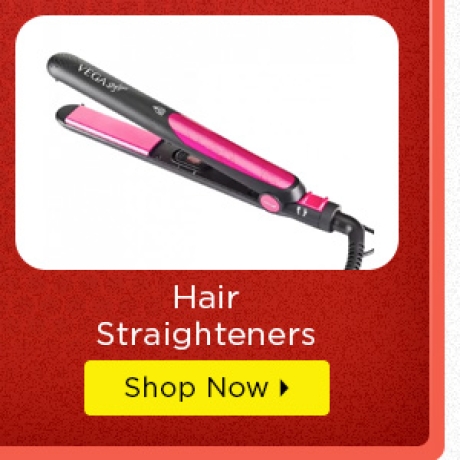 Hair Straighteners