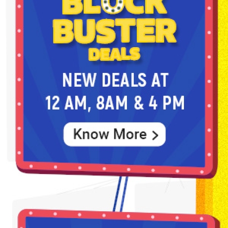 Block buster Deals