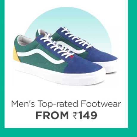 Men's Top rates Footwear