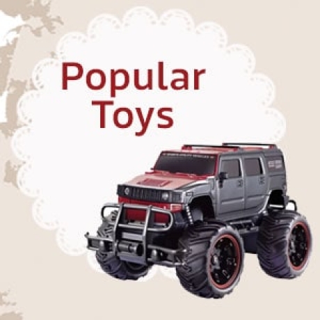 Popular Toys