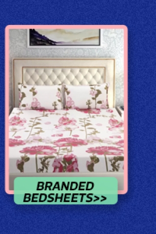 Branded Bedsheets