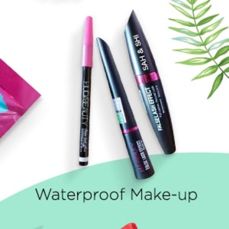 Waterproof Make-up