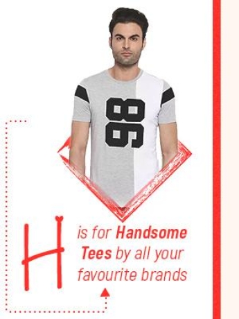 H is for Handsome Tees