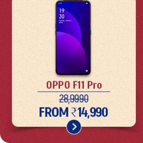 Oppo F11 Pro